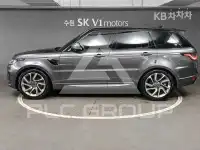 2018 Land Rover Range Rover