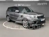 2018 Land Rover Range Rover