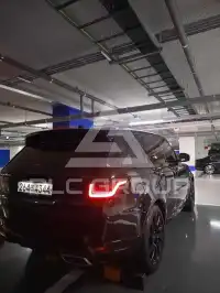 2018 Land Rover Range Rover