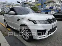 2018 Land Rover Range Rover