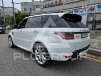2018 Land Rover Range Rover