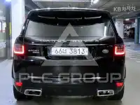 2018 Land Rover Range Rover