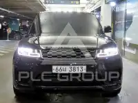 2018 Land Rover Range Rover