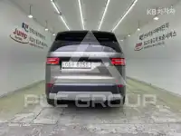 2018 Land Rover Discovery