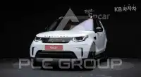 2018 Land Rover Discovery
