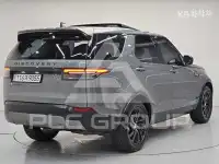 2018 Land Rover Discovery