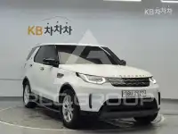 2018 Land Rover Discovery