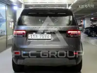 2018 Land Rover Discovery