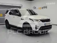 2018 Land Rover Discovery