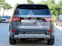 2018 Land Rover Discovery