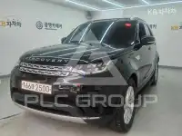 2018 Land Rover Discovery