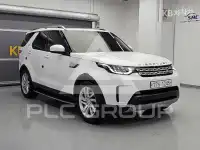2018 Land Rover Discovery