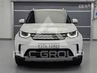 2018 Land Rover Discovery