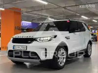 2018 Land Rover Discovery
