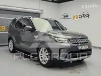 2018 Land Rover Discovery