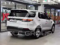 2018 Land Rover Discovery