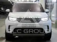 2018 Land Rover Discovery
