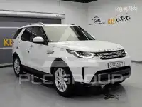 2018 Land Rover Discovery