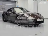 2018 Porsche 911