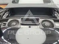 2018 Porsche 911