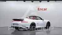 2018 Porsche 911
