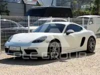 2018 Porsche Cayman