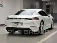 2018 Porsche Cayman