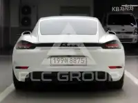 2018 Porsche Cayman
