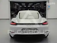 2018 Porsche Cayman