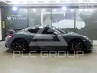 2018 Porsche Cayman