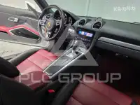 2018 Porsche Cayman