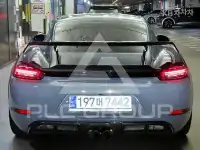 2018 Porsche Cayman