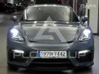 2018 Porsche Cayman