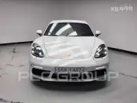 2018 Porsche Cayman