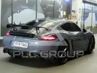 2018 Porsche Cayman