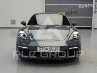 2018 Porsche Cayman