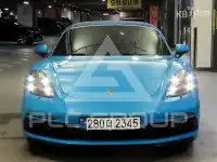 2018 Porsche Cayman