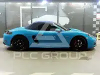 2018 Porsche Cayman