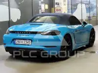 2018 Porsche Cayman
