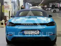 2018 Porsche Cayman