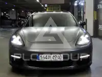 2018 Porsche Panamera