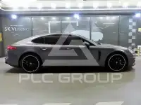 2018 Porsche Panamera