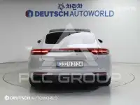 2018 Porsche Panamera