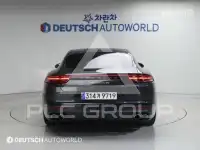 2018 Porsche Panamera
