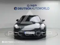 2018 Porsche Panamera