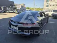 2018 Porsche Panamera