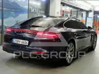 2018 Porsche Panamera