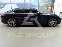 2018 Porsche Panamera