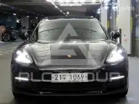 2018 Porsche Panamera