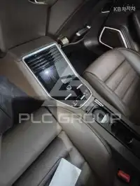 2018 Porsche Panamera